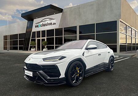 Lamborghini Urus PerformanceOptik *23" Airokit Tieferlegung