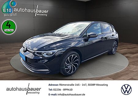 VW Golf Volkswagen VIII Move eTSI PDC SHZ NAVI ACC HUD LED