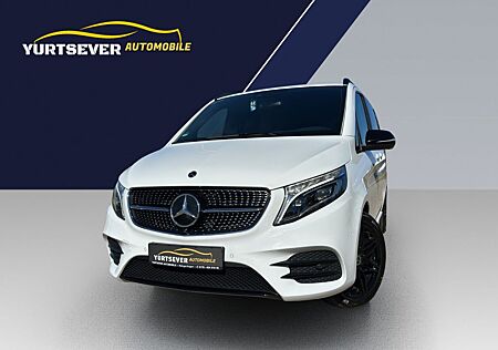 Mercedes-Benz V 220 V300d AMG* BURMESTER*360*BELÜFTUNG*AHK*NIGHT*ACC