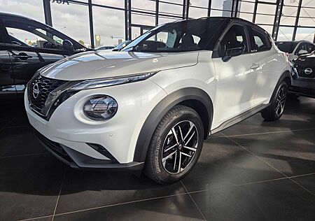 Nissan Juke gebraucht kaufen Nissan Juke N-Connecta 1.0 DIG-T DCT NAV KAM SITZH.