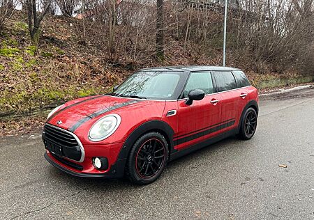 Mini Cooper D Clubman *Pano*LED*Camera*