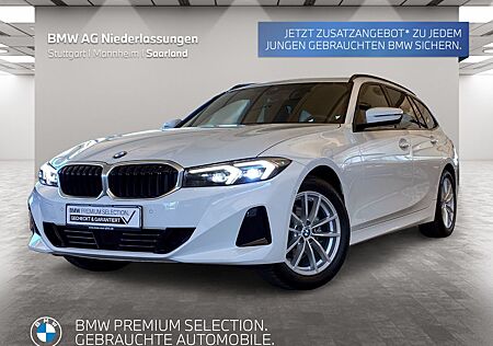 BMW 318d Touring Navi AHK Kamera Driv.Assist