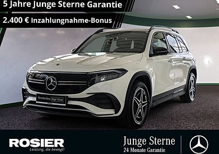 Mercedes-Benz EQB 350 4M AMG Sport Advanced Plus Distr. LED Pa
