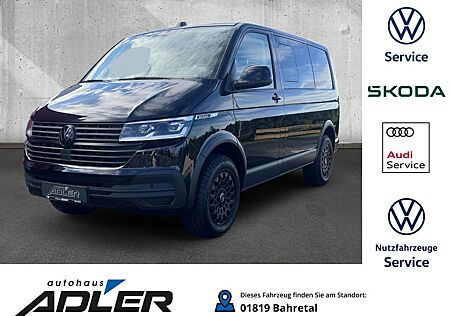 VW T6 Transporter Volkswagen T6.1 Transporter 4MOT 2,0 TDI DSG OFFROAD mit SC