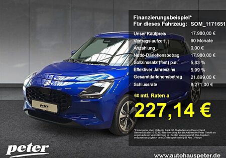 Suzuki Swift Comfort+ Hybrid