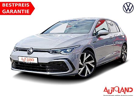 VW Golf Volkswagen VIII 1.5 TSI R-Line VC 18Z LHZ LED ACC Nav