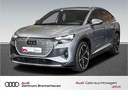 Audi Q4 e-tron SPORTBACK 50 S-LINE PANO SONOS MATRIX