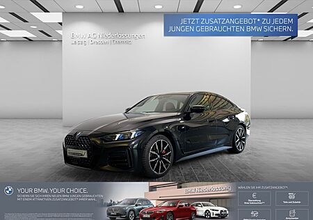 BMW 420i Gran Coupé M Sport Harman/K Kamera LED