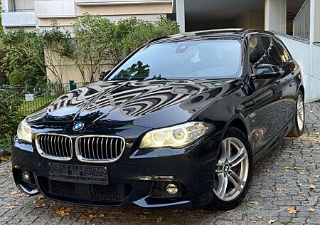 BMW 535d xDrive M-PAKET/PANO/HEADUP/BELÜFT./AHK/ACC