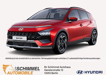 Hyundai Bayon gebraucht kaufen Hyundai Bayon PRIME MJ25 DCT SHZ KAMERA BOSE NAVI LED