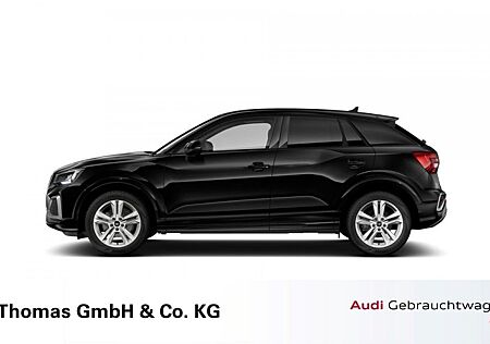 Audi Q2 35 TFSI S tronic advanced LED Navi ACC SHZ