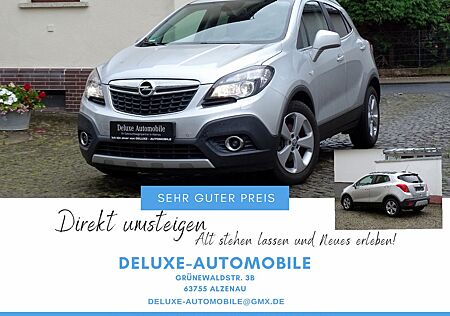 Opel Mokka - Sportsitze, Navi, Lenk&Sitzheiz., Kamera