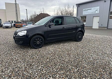 VW Polo Volkswagen United