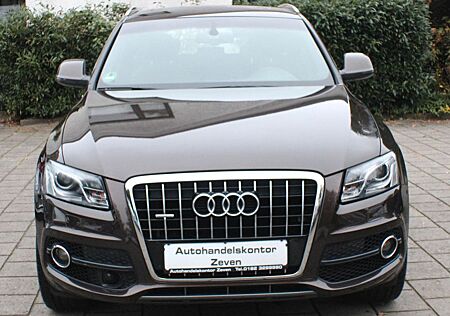 Audi Q5 3.0 TDI quattro S-LINE/SCH/AHK/R.Kamera/Navi