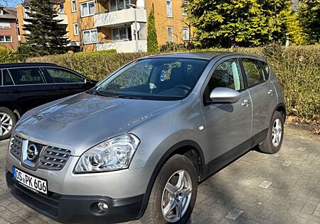 Nissan Qashqai 2.0 ALL-MODE 4x4 Acenta CVT-M6 Autom...