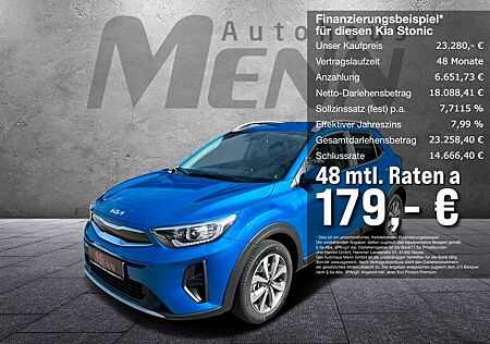 Kia Stonic 1.0T DCT7 Vision Klimaautomatik Kam Navi