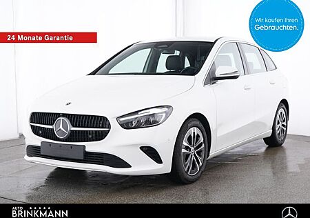 Mercedes-Benz B 180 PROGRESSIVE/AHK/MBUX/NAVI/KAMERALED/SHZ