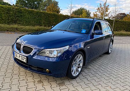 BMW 525d touring E61