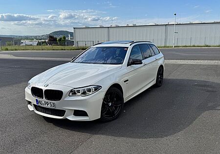 BMW 530dx -drive Touring M-Paket