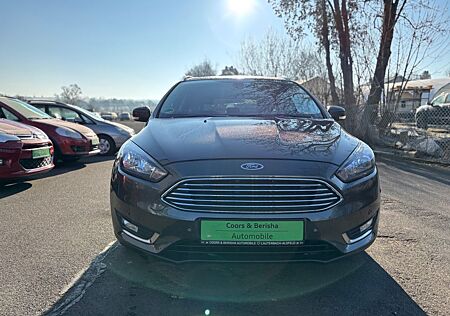 Ford Focus Turnier Titanium