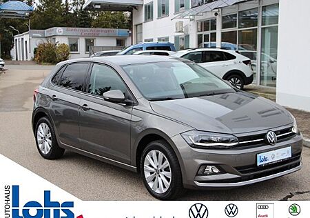 VW Polo Volkswagen 1.5 TSI DSG Highline Tiptronic LED NAVI