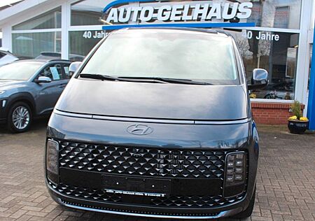 Hyundai Staria 2,2CRDI Signature , 7-Si. Leder/schw.360°