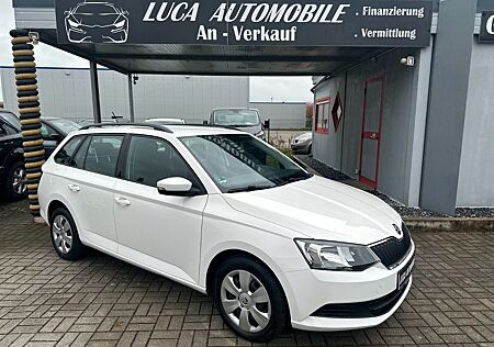 Skoda Fabia Combi Ambition