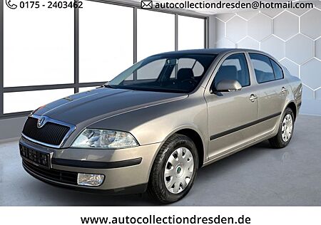 Skoda Octavia Ambiente 1,6 Ltr.-75 kW