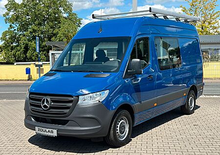 Mercedes-Benz Sprinter Mixto/DOKA 5Sitzer 317 CDI L2H2 Klima
