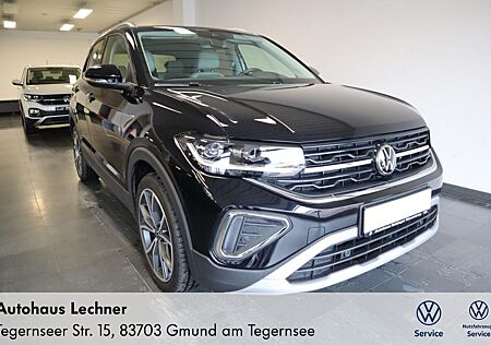 VW T-Cross Volkswagen 1,0 TSI DSG Style (IQLight+ACC+Navi+Rear