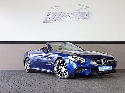 Mercedes-Benz SL 450/Airscarf/Massage/HK/ACC/TOTW/KAMERA/R19