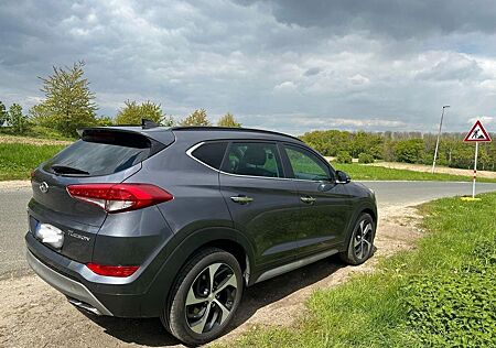 Hyundai Tucson 1.6 T-GDI Premium 2WD Premium
