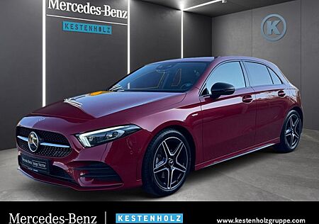 Mercedes-Benz A 200 d Edition AMG Multibeam Kamera Klimaautom