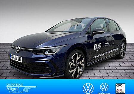 VW Golf Volkswagen 8 R-Line 2,0 l TDI SCR 110 kW DSG PDC NAVI
