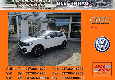 VW T-Cross Volkswagen Basis-Modell