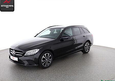 Mercedes-Benz C 220 d T AVANTGARDE KEYLESS,DISTRO,KAMERA,1.HD
