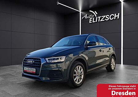 Audi Q3 TDI LED AHK GRA PDC SH LM