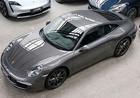 Porsche 991 Carrera PDK Sportabgasanlage Schiebedach 20"