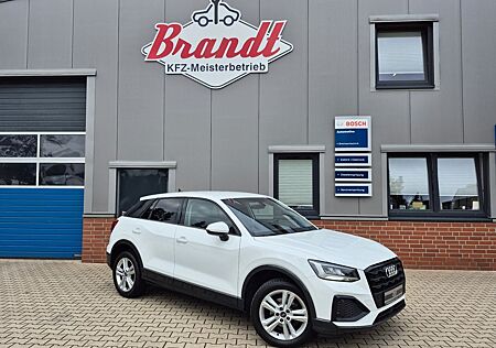 Audi Q2 30 TFSI advanced, LED, AHK, Optik-Paket,