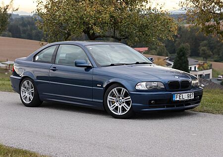 BMW 330 gebraucht kaufen BMW 330Ci E46
