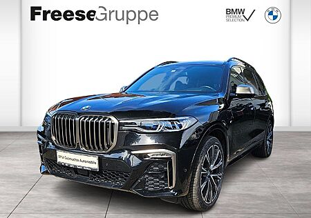 BMW X7 M50d Head-Up DAB LED Standhzg. RFK PDC