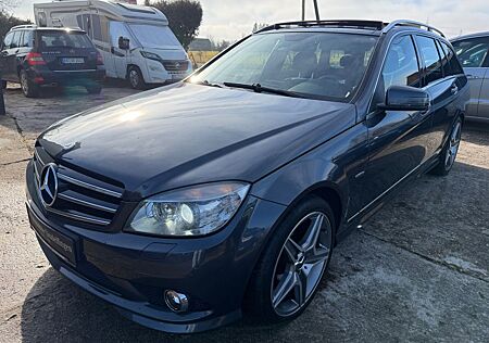 Mercedes-Benz C 350 T AMG Sportpaket*PANO*NAVI*XEN*