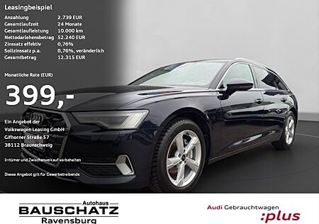 Audi A6 Avant 40 TDI quattro advanced AHK*LEDER*PANO