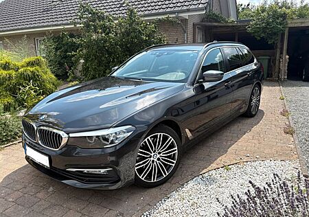 BMW 530d Touring