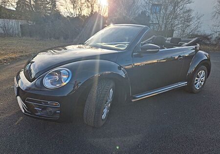 VW Beetle Volkswagen 2.0 TDI 81kW Cabriolet Allstar