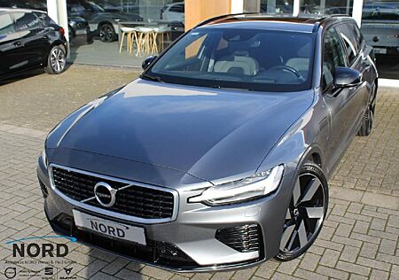 Volvo V60 T8 R Design Plug-In Hybrid AWD/Head-Up/Pano