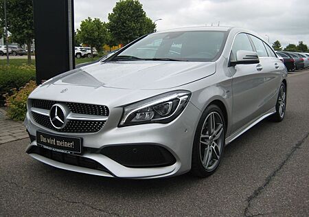 Mercedes-Benz CLA 250 Shooting Brake CLA 250 SB AMG 4M 7G LED COMAND AHK H/K Kamera