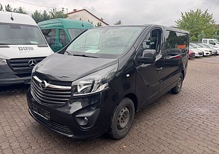 Opel Vivaro B 2,7t "9.SITZER/Navi/Sitzheizung/Klima"