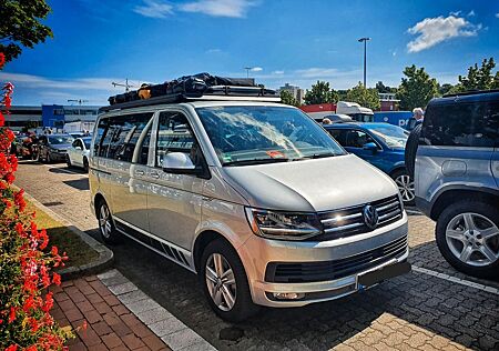 VW T6 Multivan Volkswagen 4Motion, Sperre, DSG, StHz, Dynaudio
