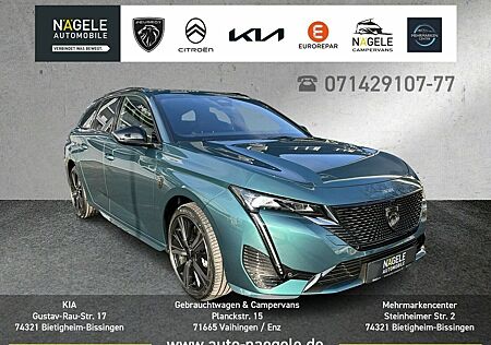 Peugeot 308 SW Plug IN Hybrid 180 GT 7,4kW + RFK 360°